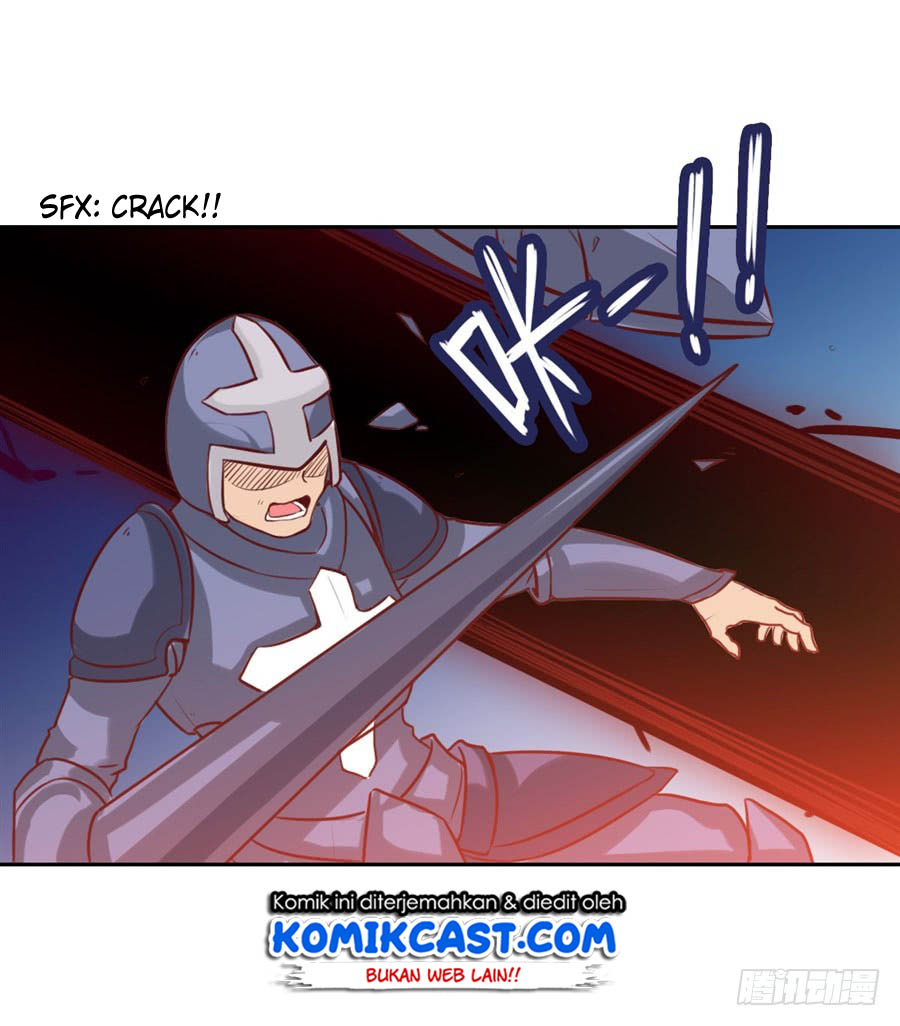 I Picked Up a Demon Lord as a Maid Chapter 06 Bahasa Indonesia